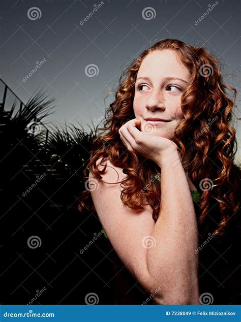 15,830 Redhead Teen Stock Photos & High